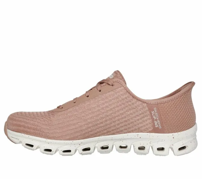 Skechers Skechers Slipins Waterproof GlideStep Clay Women Athletic Sneakers