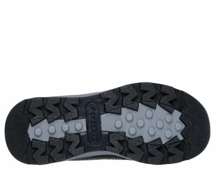 Skechers Storm Blazer 8211 Glow Roam Navy Black Kids Boots Skechers Storm Blazer 8211 Glow Roam Navy Black Kids Boots