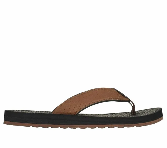 Skechers Tantric 8211 Copano Brown Men Sandals