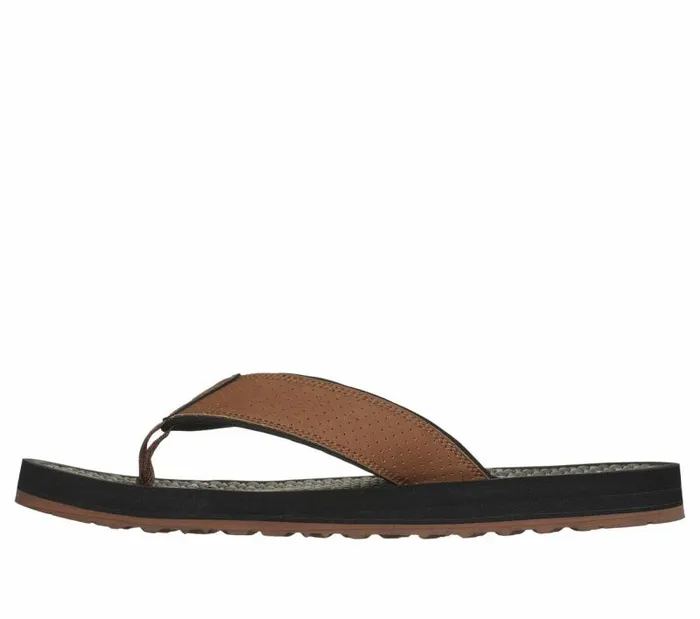 Skechers Tantric 8211 Copano Brown Men Sandals Skechers Tantric 8211 Copano Brown Men Sandals