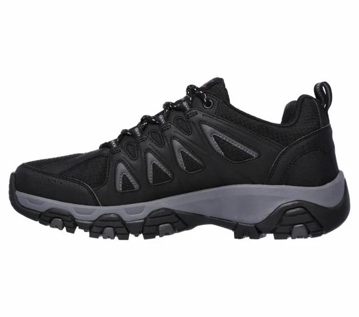 Skechers Terrabite Black Charcoal Men Athletic Sneakers Skechers Terrabite Black Charcoal Men Athletic Sneakers