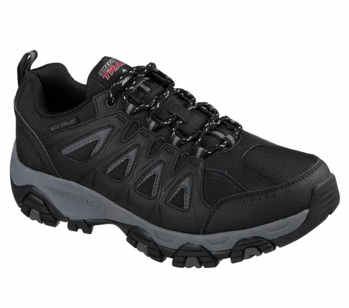 Skechers Terrabite Black Charcoal Men Athletic Sneakers Skechers Terrabite Black Charcoal Men Athletic Sneakers