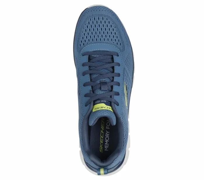 Skechers Track 8211 Leshur Slate Men Athletic Sneakers Skechers Track 8211 Leshur Slate Men Athletic Sneakers
