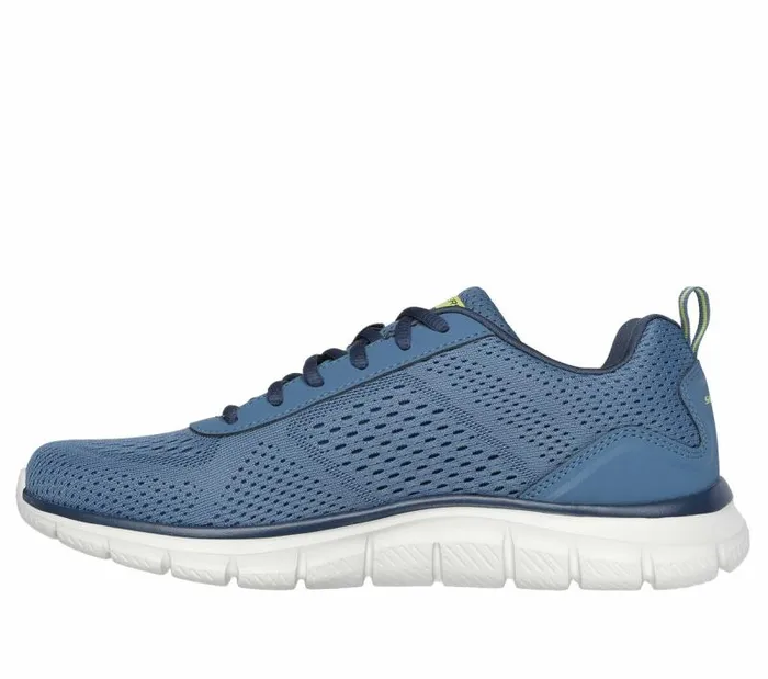 Skechers Track 8211 Leshur Slate Men Athletic Sneakers Skechers Track 8211 Leshur Slate Men Athletic Sneakers
