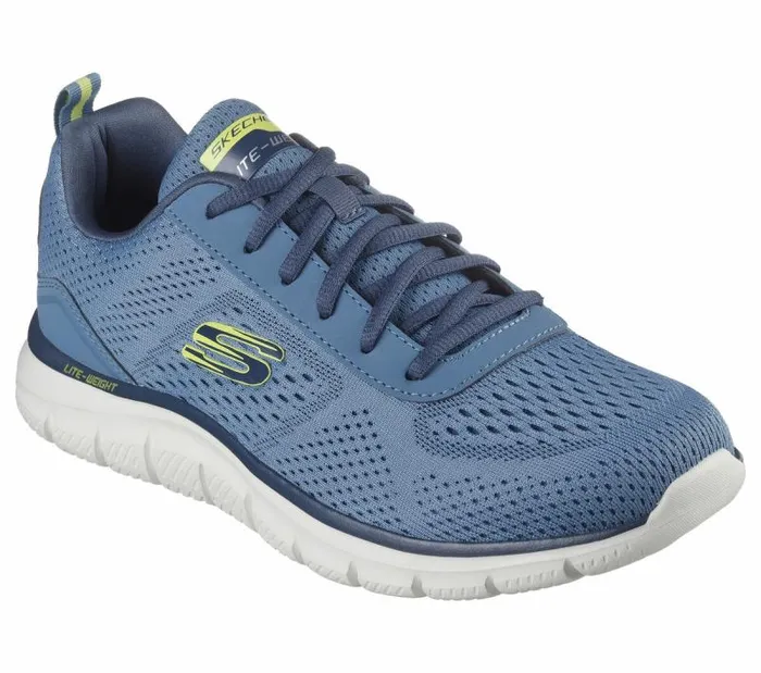Skechers Track 8211 Leshur Slate Men Athletic Sneakers Skechers Track 8211 Leshur Slate Men Athletic Sneakers