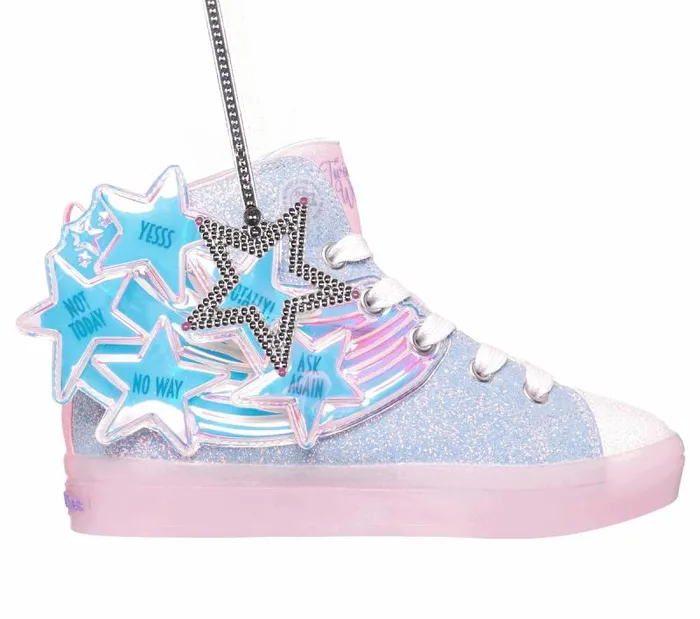 Skechers TwiLites 20 8211 Magical Wish Lavender Pink Kids Athletic Shoes and Sneakers Skechers TwiLites 20 8211 Magical Wish Lavender Pink Kids Athletic Shoes and Sneakers