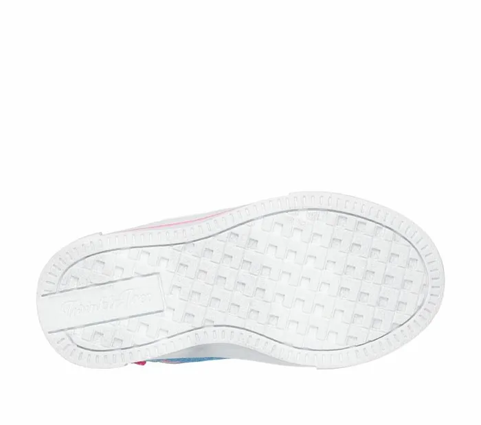 Skechers Twinkle Toes Twinkle Sparks 8211 Heart Pop Multi Kids Athletic Shoes and Sneakers Skechers Twinkle Toes Twinkle Sparks 8211 Heart Pop Multi Kids Athletic Shoes and Sneakers