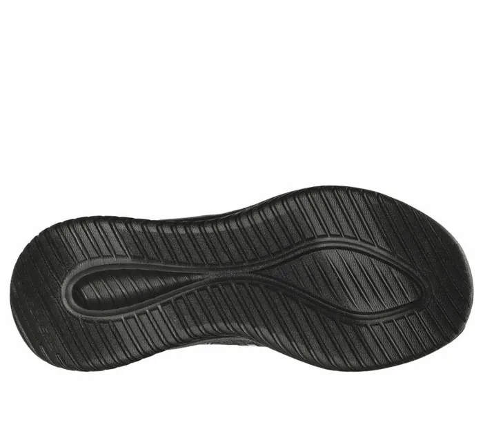 Skechers Ultra Flex 308211 Triple Pointz Black Charcoal Kids Athletic Shoes and Sneakers Skechers Ultra Flex 308211 Triple Pointz Black Charcoal Kids Athletic Shoes and Sneakers