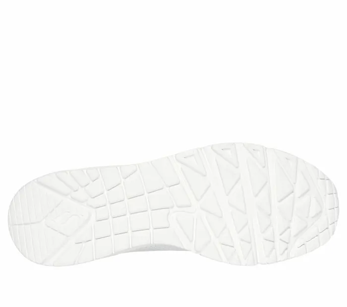 Skechers Uno 8211 Retro One White Men Athletic Sneakers