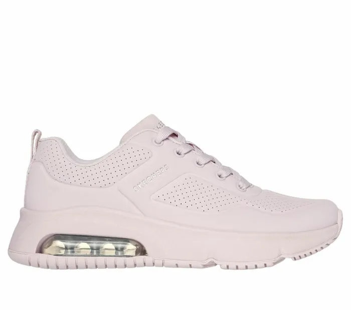 Skechers Uno Evolve 8211 Infinite Air Lilac Women Athletic Sneakers