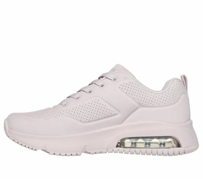 Skechers Uno Evolve 8211 Infinite Air Lilac Women Athletic Sneakers