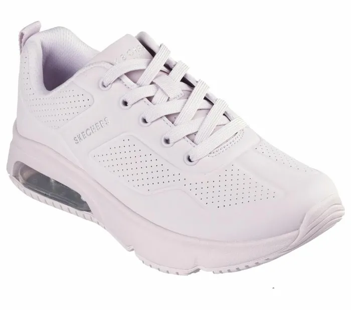 Skechers Uno Evolve 8211 Infinite Air Lilac Women Athletic Sneakers