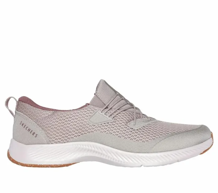 Skechers Vapor Foam Move 8211 Dune Nude Natural Women Casual Sneakers