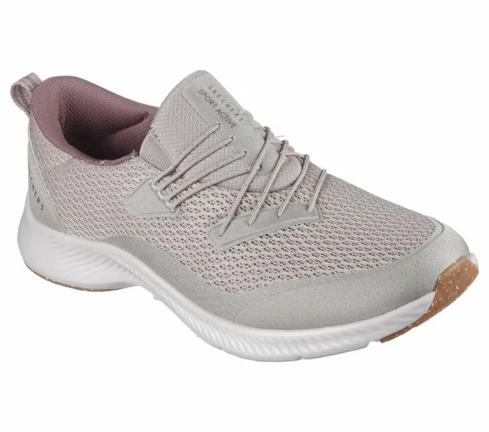 Skechers Vapor Foam Move 8211 Dune Nude Natural Women Casual Sneakers Skechers Vapor Foam Move 8211 Dune Nude Natural Women Casual Sneakers