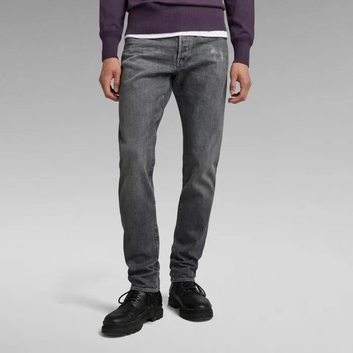 Slim Men GStar RAW 3301 Slim Jeans Vintage Skyrocket