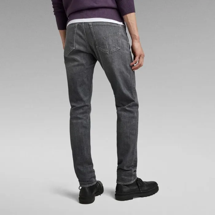 Slim Men GStar RAW 3301 Slim Jeans Vintage Skyrocket