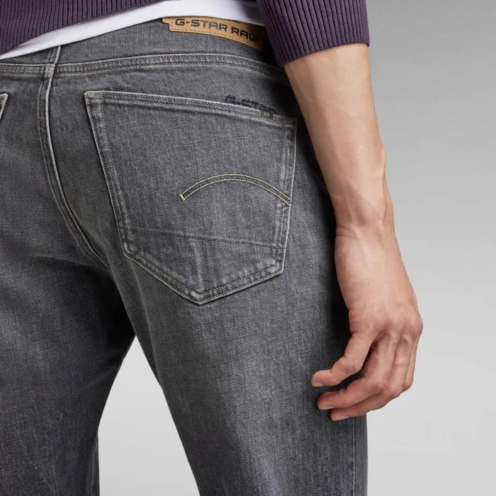 Slim Men GStar RAW 3301 Slim Jeans Vintage Skyrocket