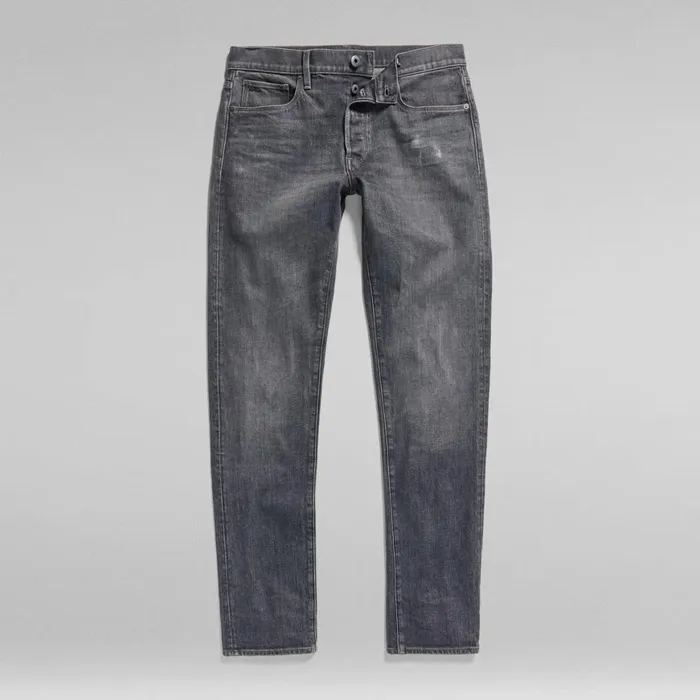 Slim Men GStar RAW 3301 Slim Jeans Vintage Skyrocket