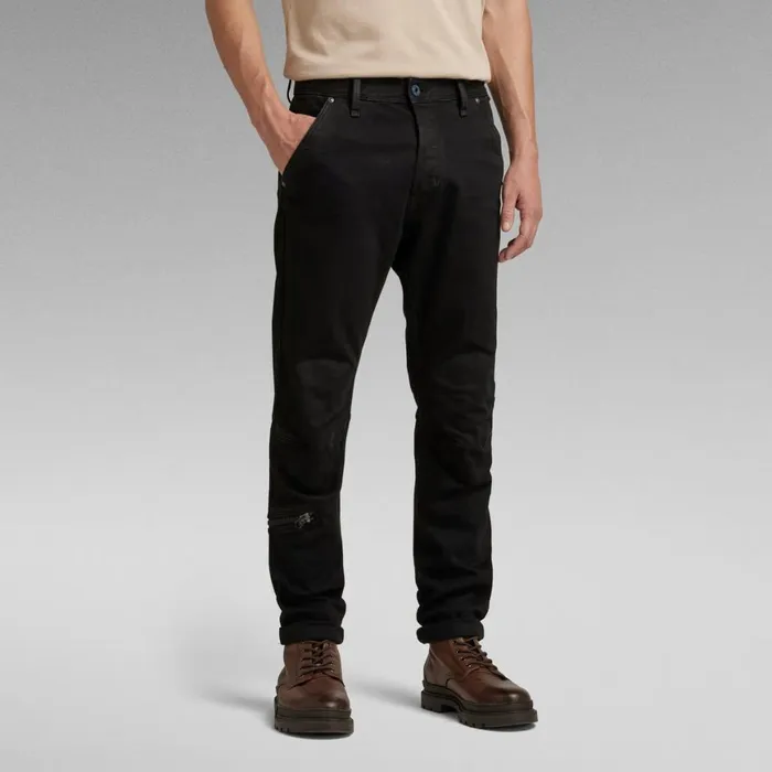 Slim Men GStar RAW Pilot 3D Slim Jeans Antic Auburn
