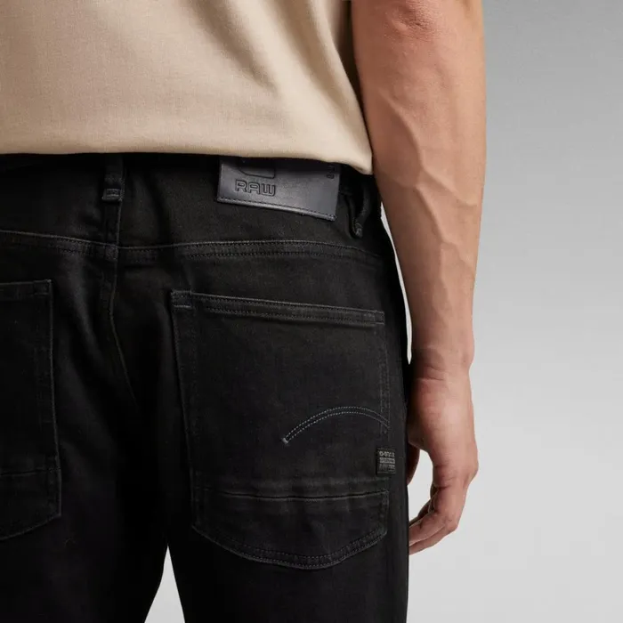 Slim Men GStar RAW Pilot 3D Slim Jeans Antic Auburn