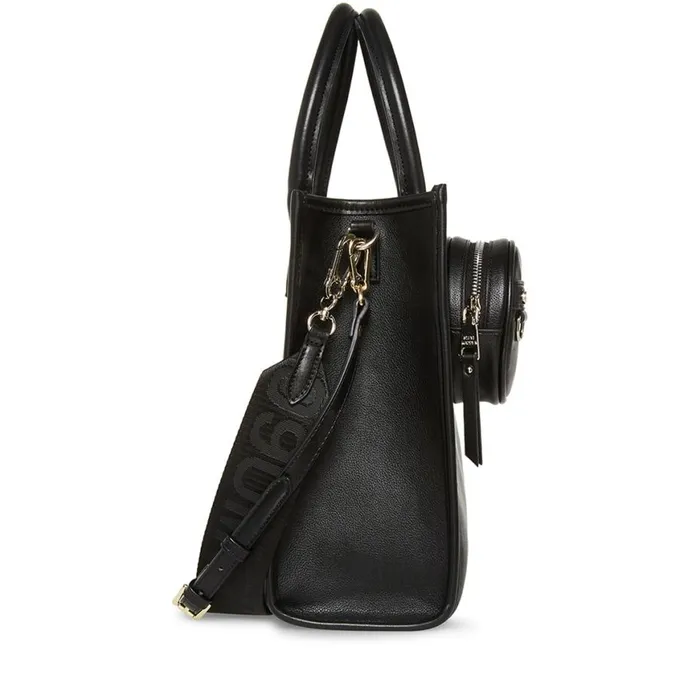 Steve Madden Bchord Black Womens Shoulder Bags
