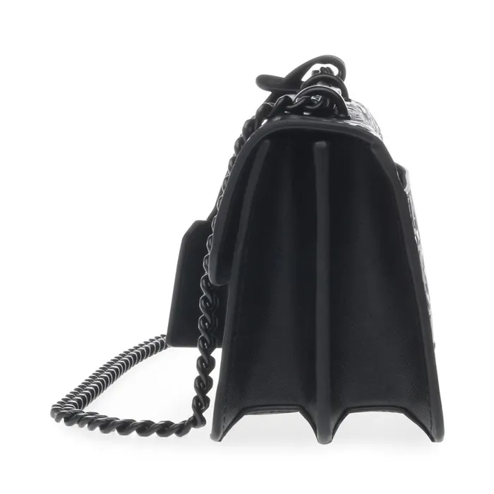 Steve Madden Bcoal BlackBlack Womens Crossbody Bags