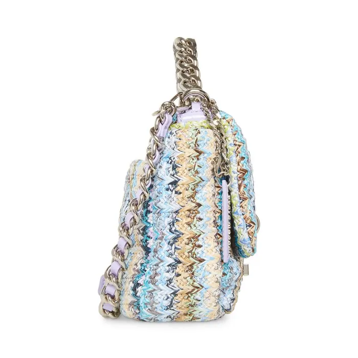 Steve Madden Bprism Lilac Womens Crossbody Bags