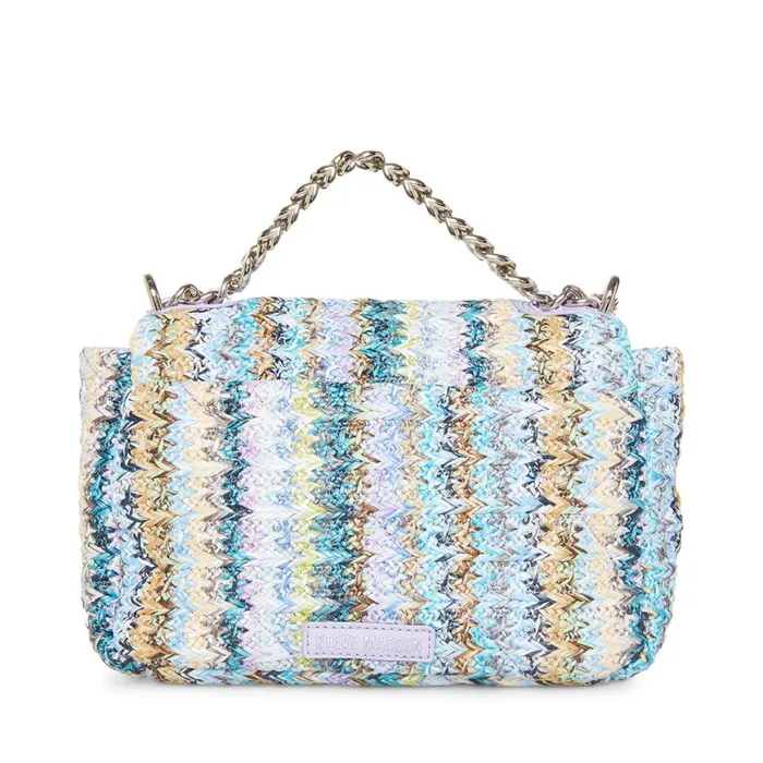Steve Madden Bprism Lilac Womens Crossbody Bags