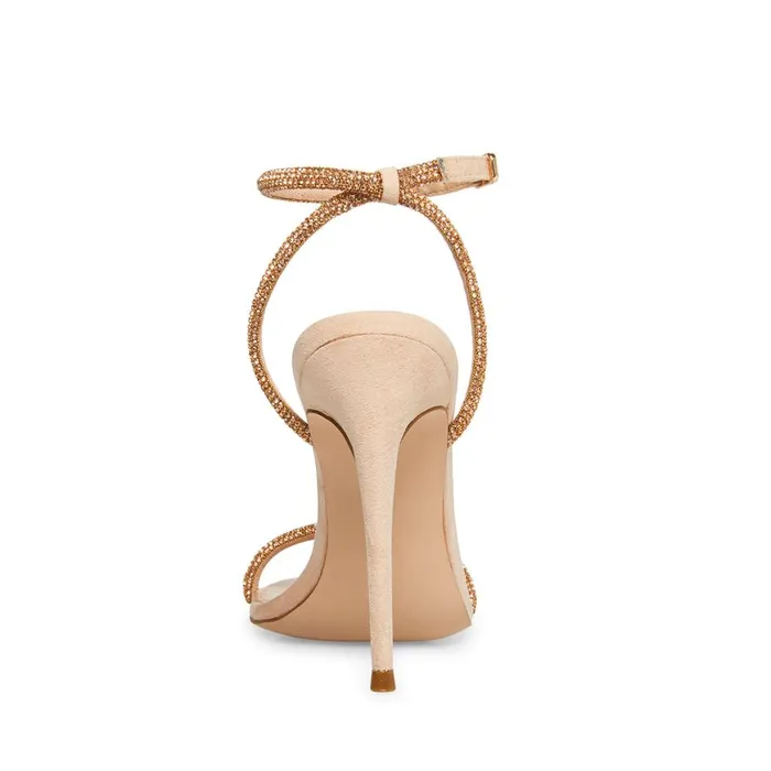 Steve Madden Breslin Blush Womens Heels