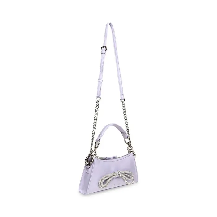Steve Madden BritzyP Lilac Womens Crossbody Bags
