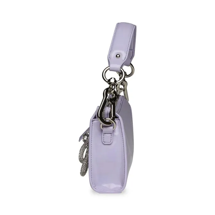 Steve Madden BritzyP Lilac Womens Crossbody Bags