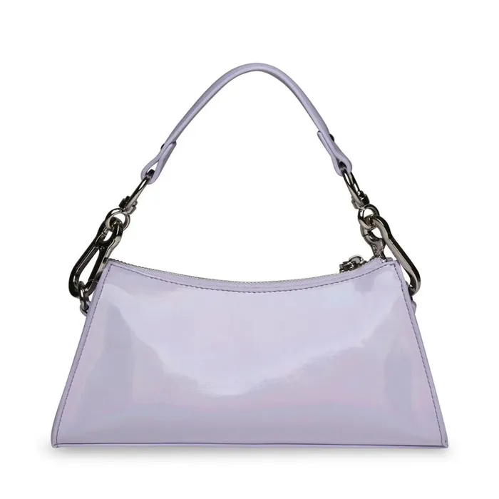 Steve Madden BritzyP Lilac Womens Crossbody Bags