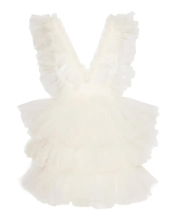 Steve Madden Carrie Dress Cream Womens Dresses