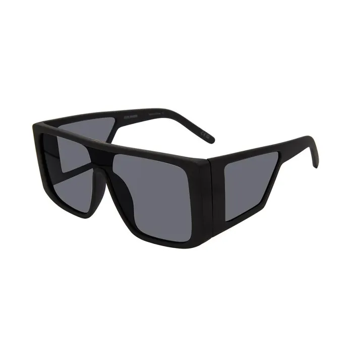 Steve Madden Colt Sunglasses Black Womens Sunglasses