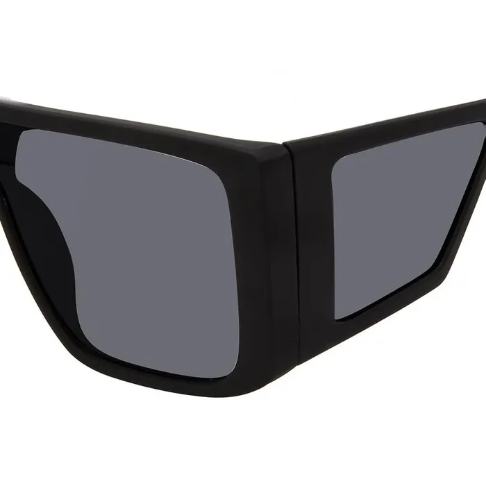 Steve Madden Colt Sunglasses Black Womens Sunglasses