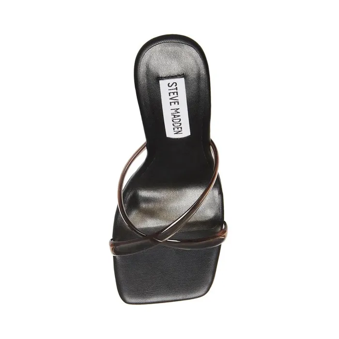 Steve Madden Jada Black Womens Heels