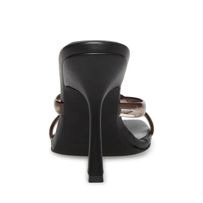 Steve Madden Jada Black Womens Heels