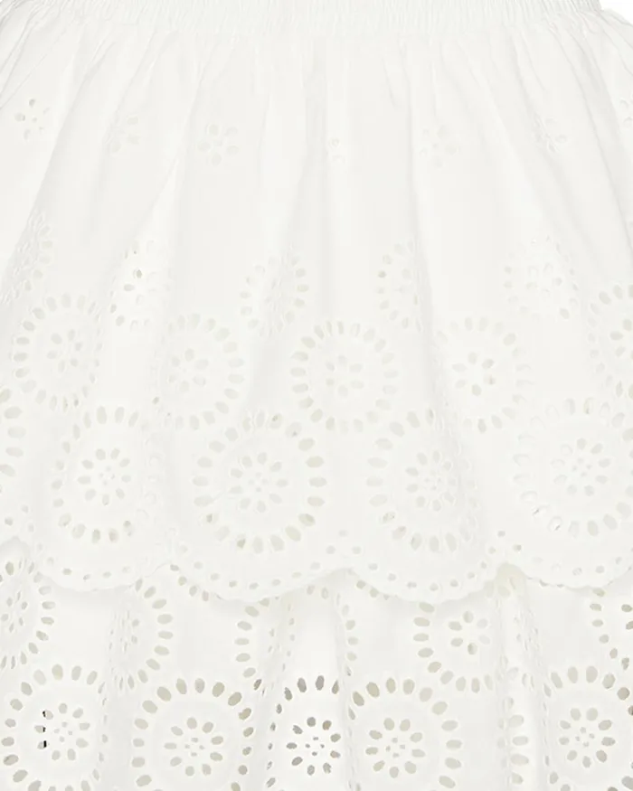 Steve Madden Jayda Dress White Womens Dresses