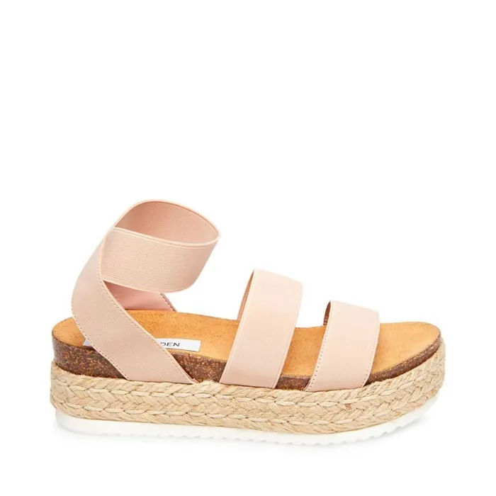 Steve Madden Kimmie Blush Womens Sandals