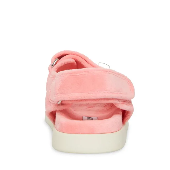 Steve Madden MargieT Pink Womens Sandals