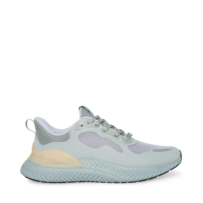 Steve Madden Salde Light Grey Mens Sneakers