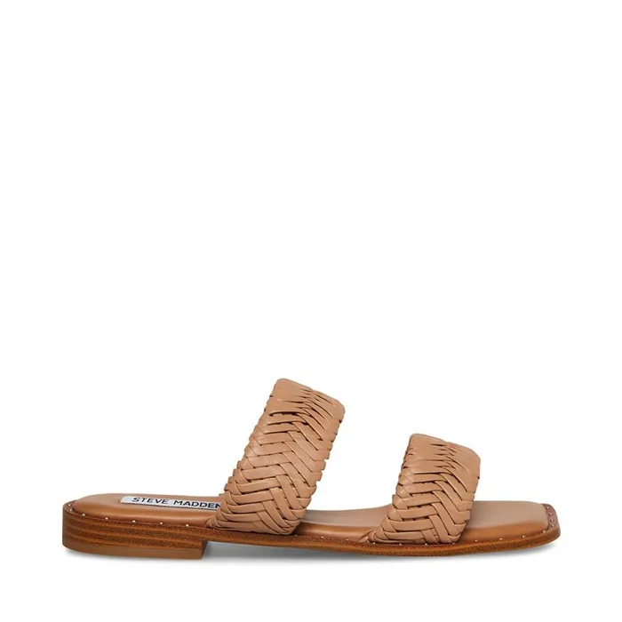 Steve Madden Sharyn Tan Womens Sandals Steve Madden Sharyn Tan Womens Sandals