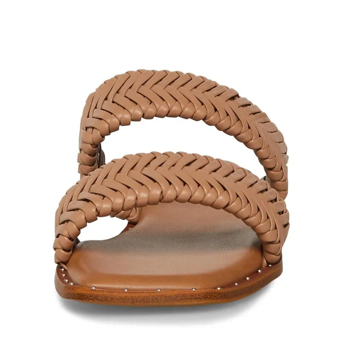 Steve Madden Sharyn Tan Womens Sandals Steve Madden Sharyn Tan Womens Sandals