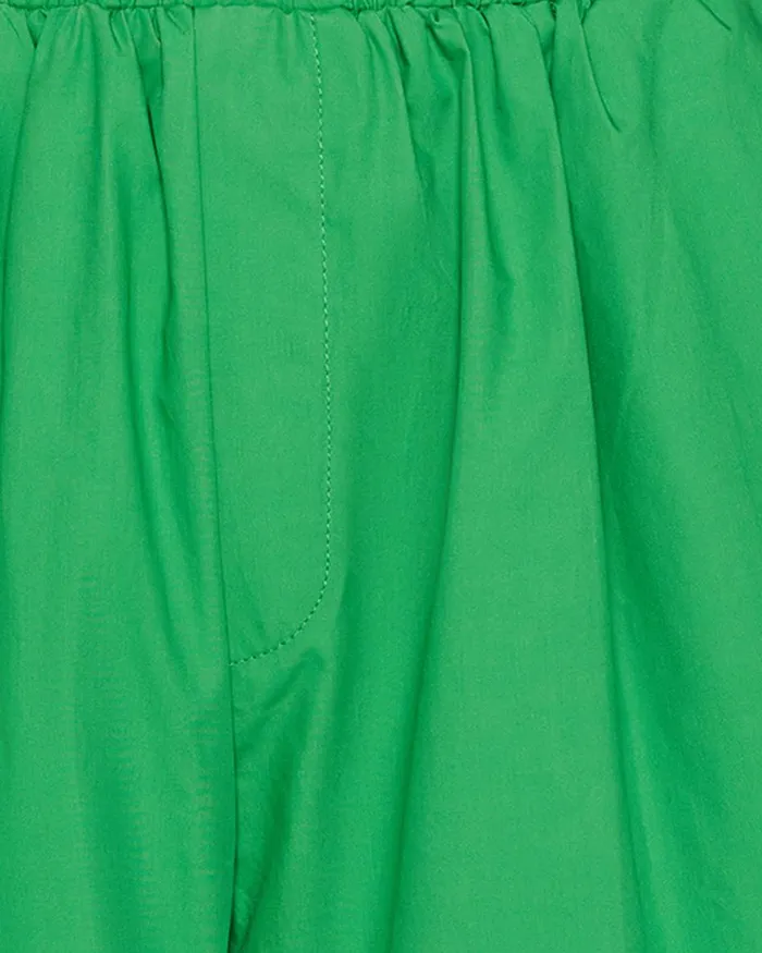 Steve Madden Tish Short Green Womens Bottoms