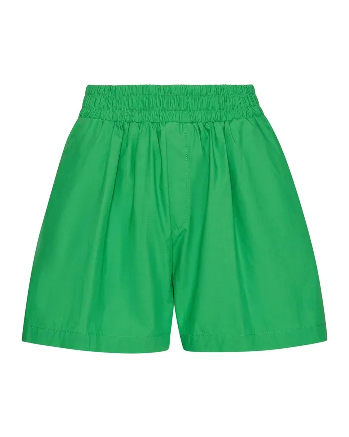 Steve Madden Tish Short Green Womens Bottoms