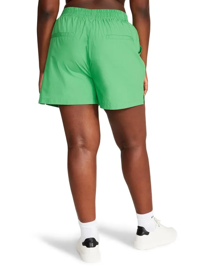 Steve Madden Tish Short Green Womens Bottoms