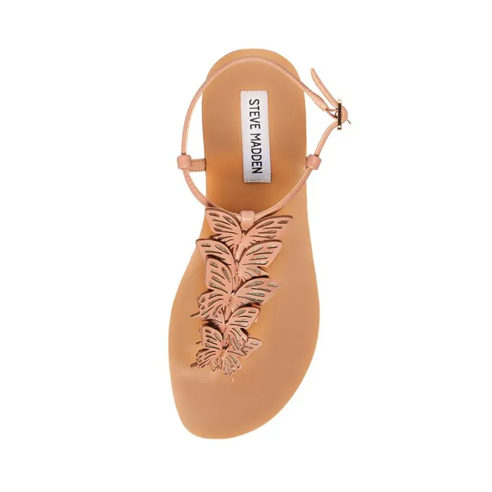 Steve Madden Utopian Tan Multi Womens Sandals