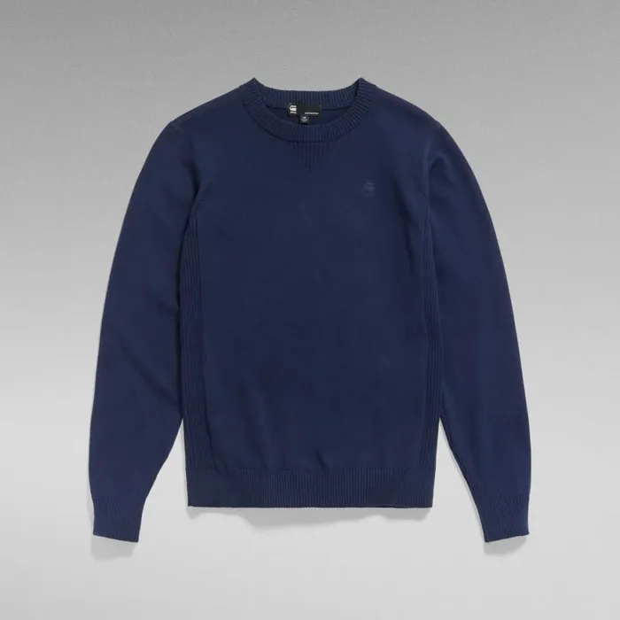 Sweaters Men GStar RAW Classic Sport Knitted Top Warm Sartho