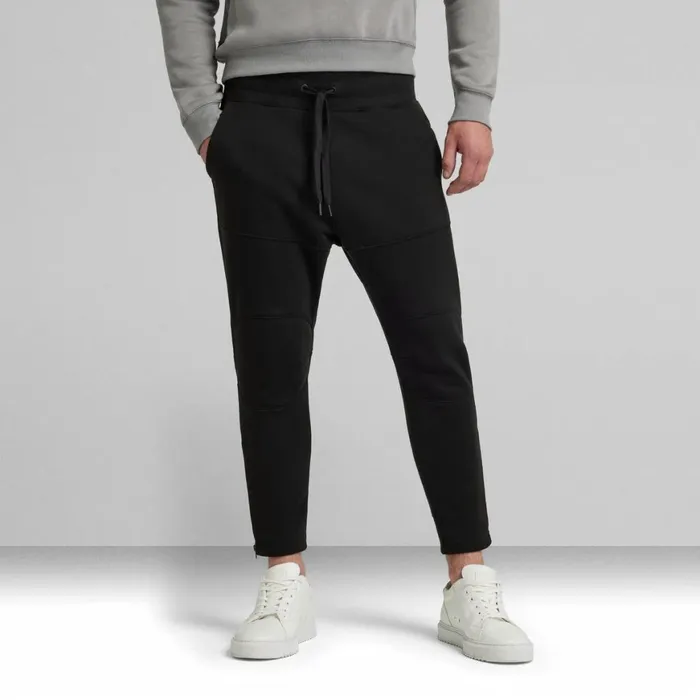 Sweatpants Men GStar RAW 5621 Sweat Pants Dark Black