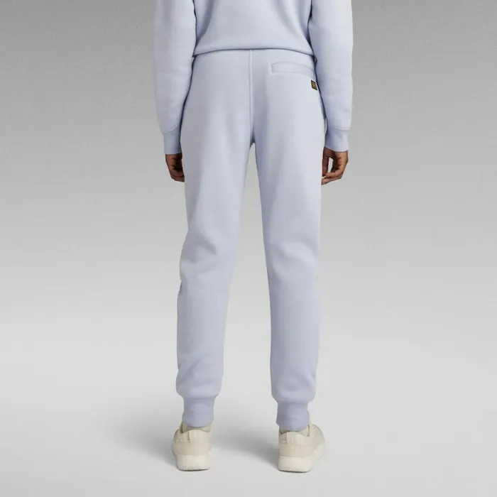 Sweatpants Women GStar RAW Premium Core 20 Sweat Pants Icelandic Blue